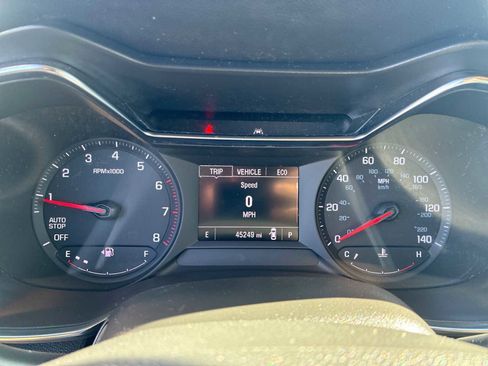 Certified 2023 Chevrolet TrailBlazer LT w/ Convenience Package image 11