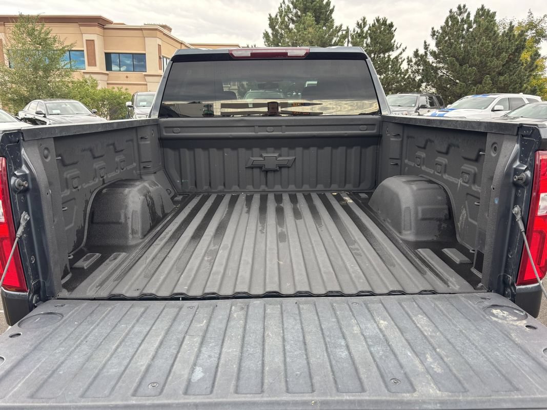 Used 2021 Chevrolet Silverado 1500 RST AWD/4WD image 35