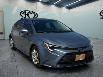 Used 2024 Toyota Corolla LE