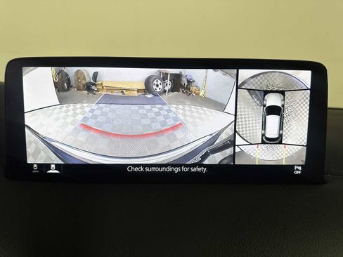 Used 2021 MAZDA CX-5 Signature image 17