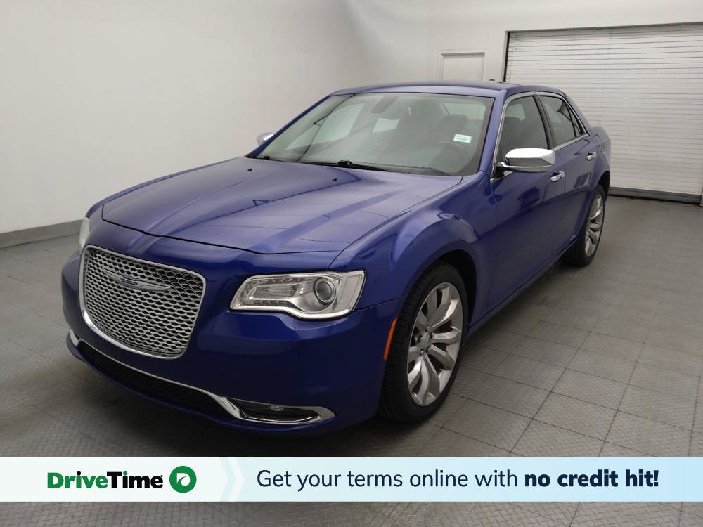 Used 2019 Chrysler 300 Limited RWD image 1
