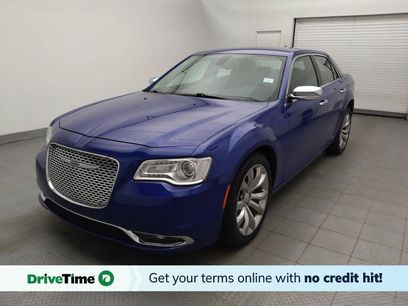 Used 2019 Chrysler 300 Limited