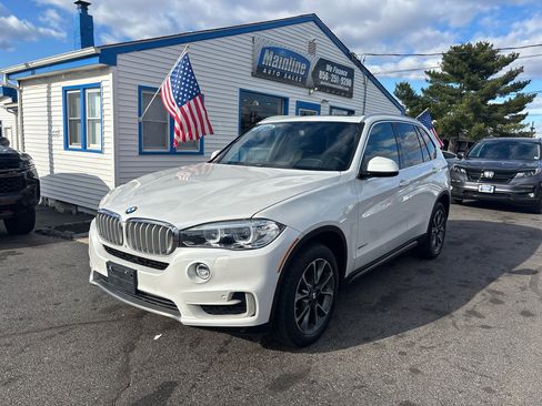 Used 2017 BMW X5 xDrive35i image 12