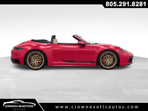 Used 2021 Porsche 911 Carrera S RWD image 9