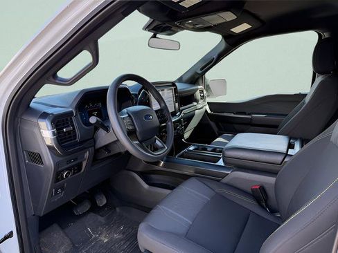 Used 2025 Ford F150 STX w/ Equipment Group 200A AWD/4WD image 4