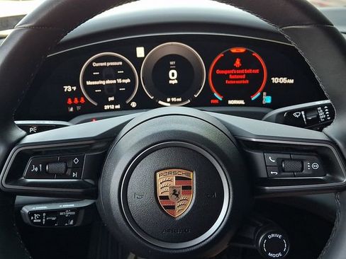 Certified 2025 Porsche Taycan image 24