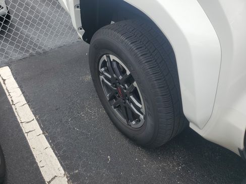 Certified 2024 Toyota Tacoma TRD Sport w/ TRD Sport Upgrade Package RWD image 5