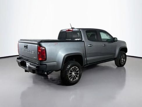 Used 2022 Chevrolet Colorado ZR2 AWD/4WD image 9