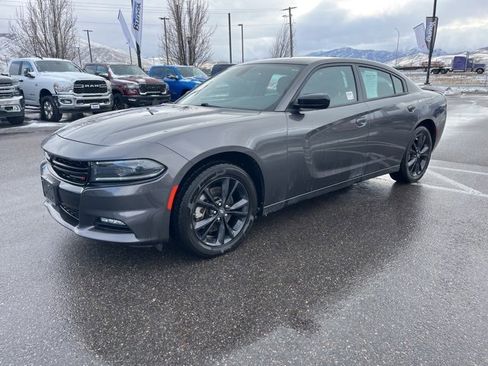 Used 2023 Dodge Charger SXT w/ Blacktop Package image 8