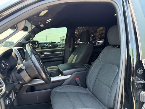 Used 2020 RAM 1500 Big Horn AWD/4WD image 16
