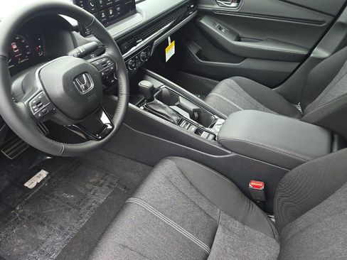 New 2026 Honda Accord Sport image 9
