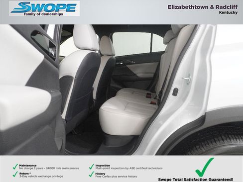 New 2026 Mitsubishi Eclipse Cross Black Edition image 11