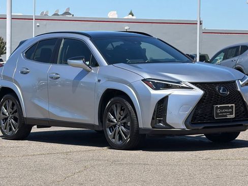 Used 2024 Lexus UX 250h F Sport FWD image 5