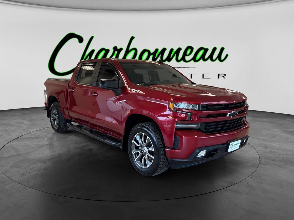 Used 2019 Chevrolet Silverado 1500 RST w/ All-Star Edition AWD/4WD image 7