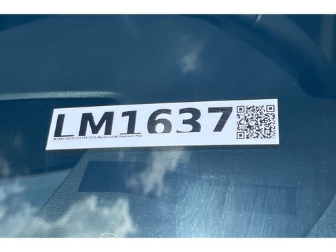 Certified 2025 MAZDA CX-90 3.3 Turbo w/ Premium Plus Pkg AWD/4WD image 57