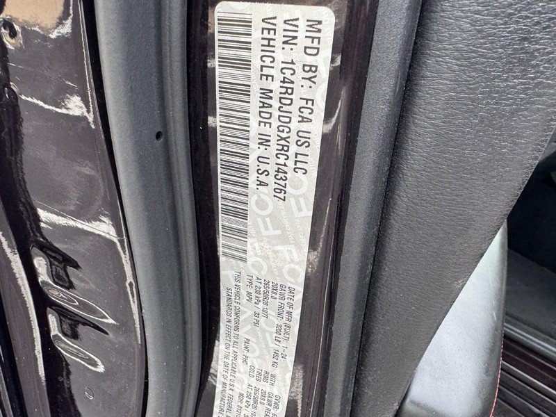 Used 2024 Dodge Durango GT AWD/4WD image 26