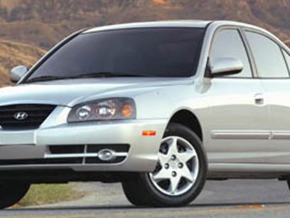 Used 2005 Hyundai Elantra GLS