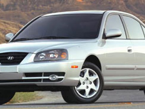 Used 2005 Hyundai Elantra GLS FWD image 1