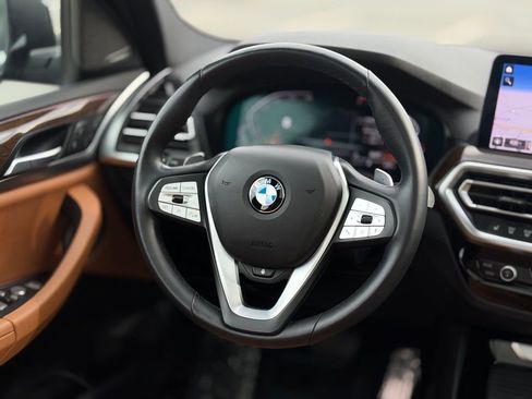Used 2023 BMW X3 xDrive30i w/ Premium Package image 12