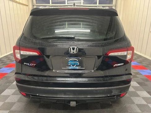 Used 2022 Honda Pilot Black Edition image 4
