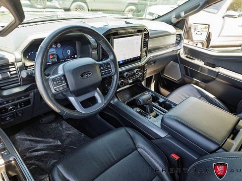 Used 2024 Ford F150 Lariat w/ Bed Utility Package AWD/4WD image 25