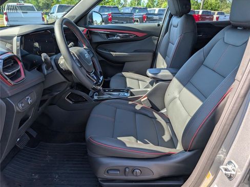 New 2026 Chevrolet TrailBlazer RS w/ Convenience Package FWD image 11