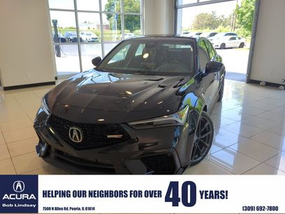 New 2025 Acura Integra Type S