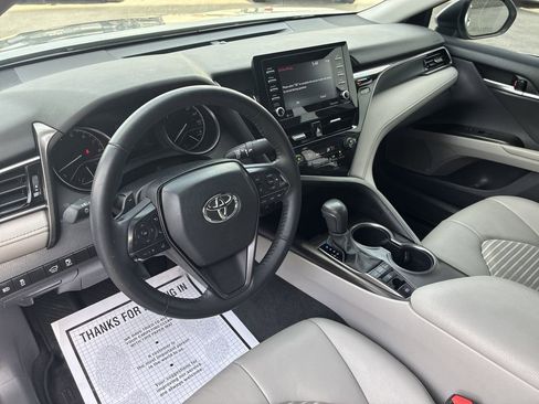 Certified 2024 Toyota Camry SE w/ Blackout Package (TMS) AWD/4WD image 11