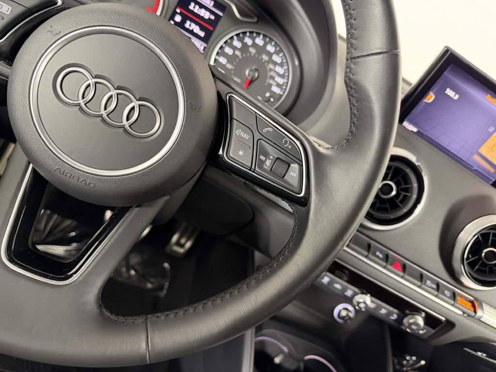 Used 2019 Audi A3 2.0T Premium Plus w/ Premium Plus Package FWD image 23