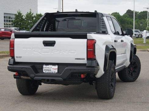 New 2026 Toyota Tacoma TRD Pro AWD/4WD image 24