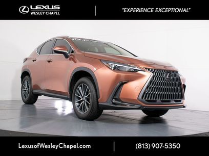 Used 2026 Lexus NX 350 AWD w/ Premium Package