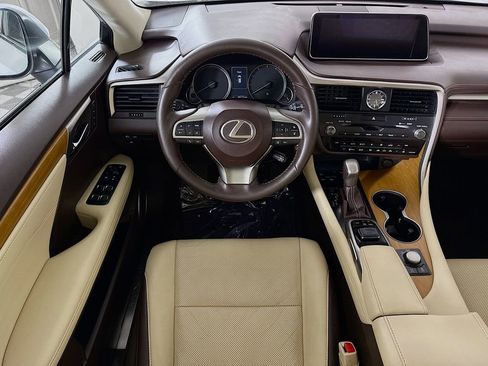 Used 2017 Lexus RX 350 AWD w/ Premium Package image 3