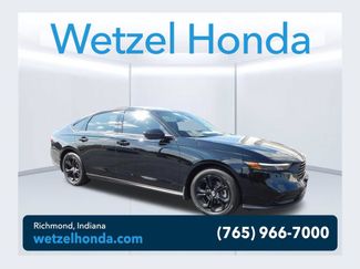 Used 2025 Honda Accord SE 360° Tour