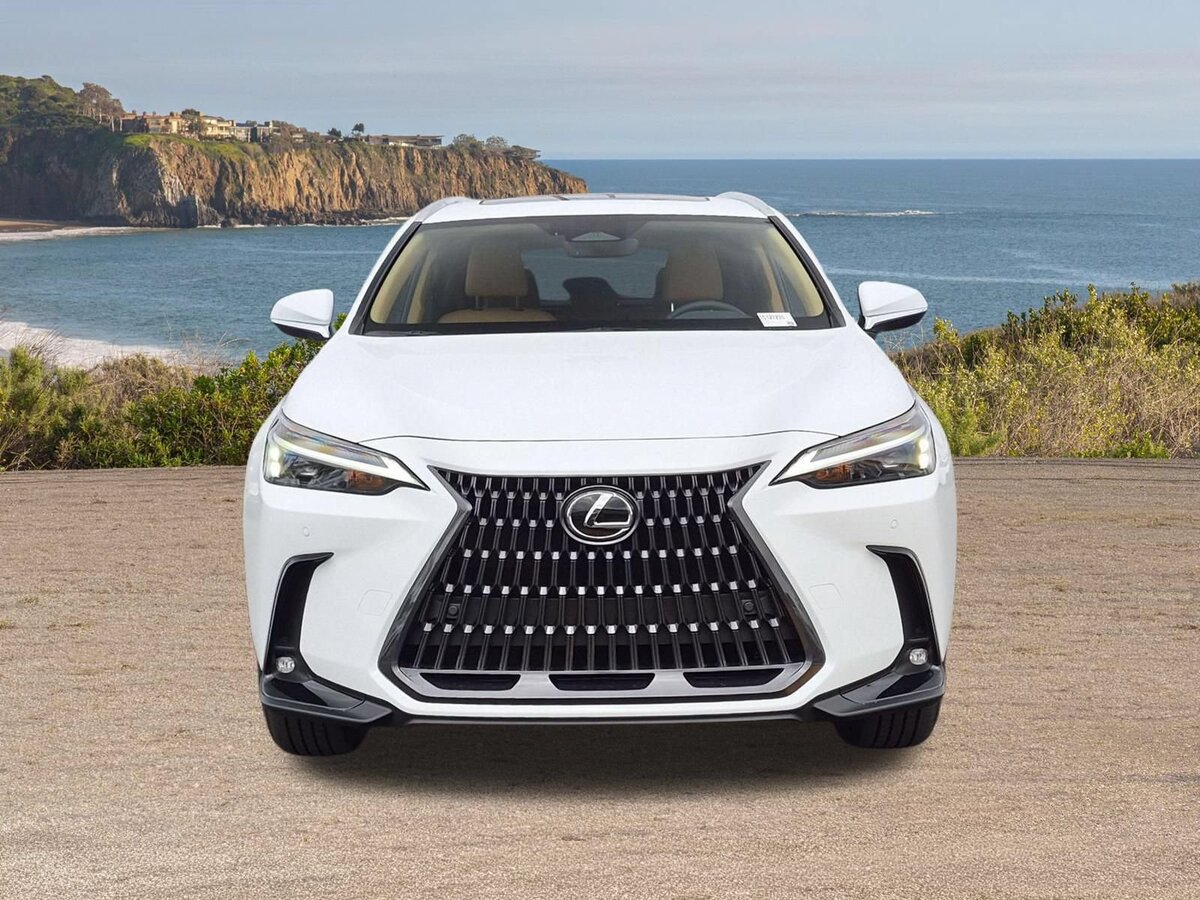 New 2026 Lexus NX 350 AWD w/ Premium Package image 2