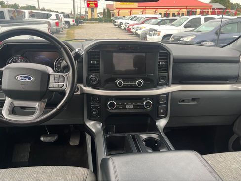 Used 2021 Ford F150 XLT w/ Equipment Group 301A Mid AWD/4WD image 17