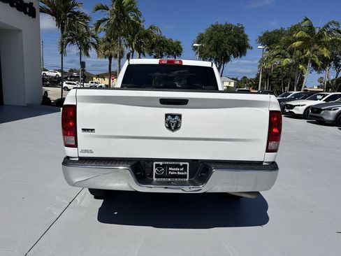 Used 2022 RAM 1500 Classic SLT RWD image 2
