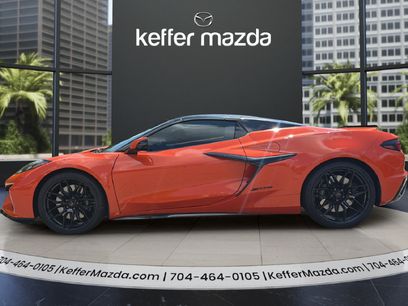 Used 2026 Chevrolet Corvette Z06