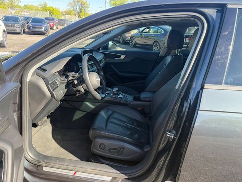 Used 2018 Audi A4 2.0T Premium w/ 18" Wheel Package AWD/4WD image 25