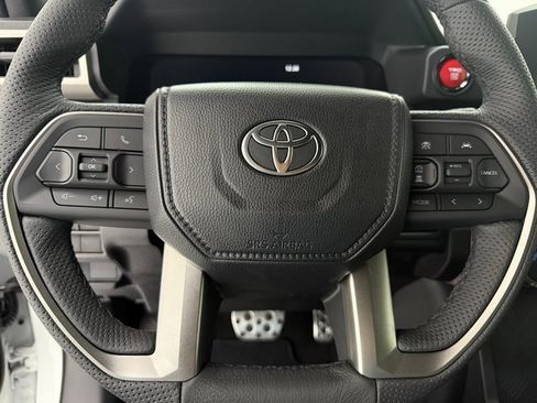New 2025 Toyota Tacoma TRD Sport image 11