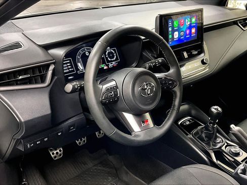 Certified 2024 Toyota Corolla GR w/ Performance Package AWD/4WD image 15