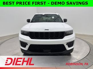 New 2025 Jeep Grand Cherokee Limited w/ Black Appearance Package video 2