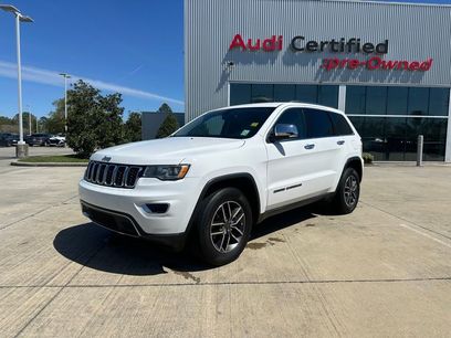 Used 2019 Jeep Grand Cherokee Limited