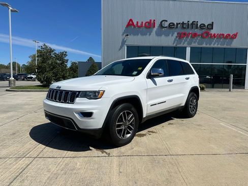 Used 2019 Jeep Grand Cherokee Limited image 1