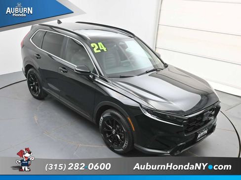 Used 2024 Honda CR-V Sport-L image 27