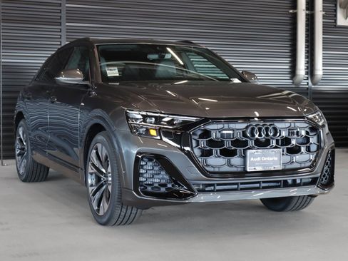 New 2026 Audi Q8 Premium Plus image 12