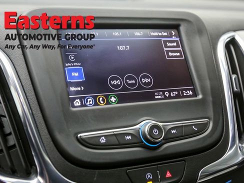 Used 2024 Chevrolet Equinox LS image 19