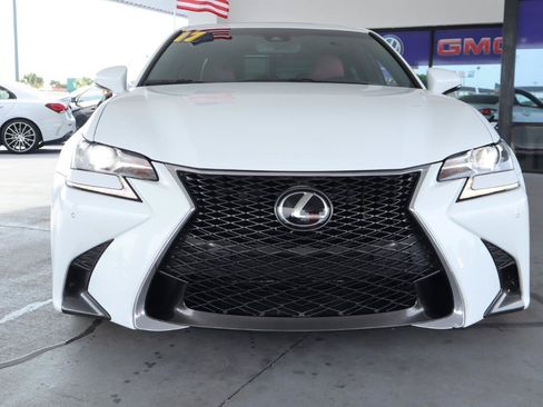 Used 2017 Lexus GS 350 F Sport RWD image 11