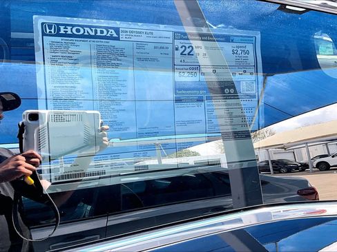 New 2026 Honda Odyssey Elite image 19