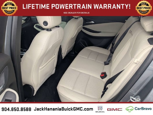 Used 2021 Buick Encore GX Essence w/ Sport Touring Package FWD image 15