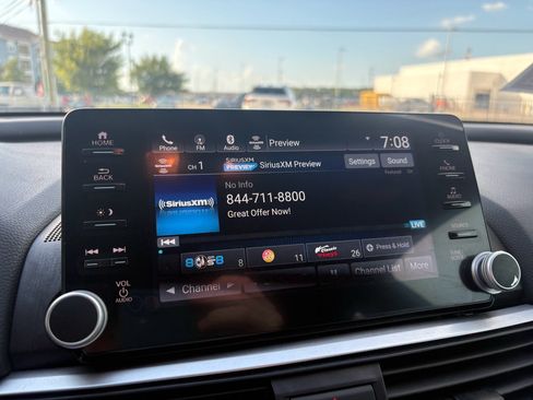 Certified 2022 Honda Accord Sport image 17